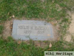 Nellie M Hobbs Hartmann