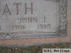 John Joseph Drath