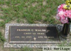 Francis C. Walsh, Jr