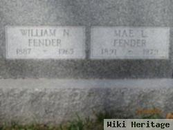 William Nicholas Fender