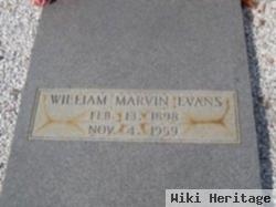 William Marvin Evans