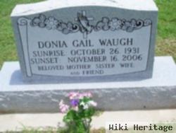 Donia Gail Loftin Waugh