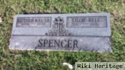 Lillie Bell Oliver Spencer