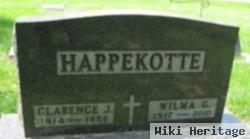 Clarence J. Happekotte