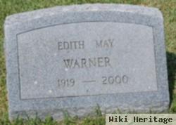 Edith May Warner