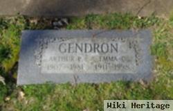 Arthur Philip Gendron