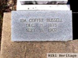 Ida Coffee Bussell