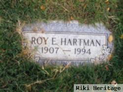 Roy E. Hartman