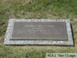 John F. Williams