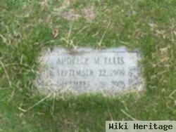 Audelle Moore Ellis