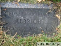 Robert Anthony Albright