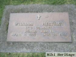 William "bill" Heltsley