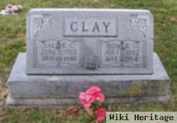 Homer G Clay