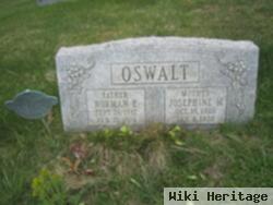 Josephine M Oswalt