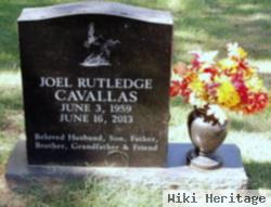 Joel Rutledge Cavallas