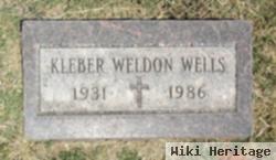 Kleber Weldon Wells