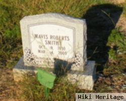 Mavis Delores Roberts Smith