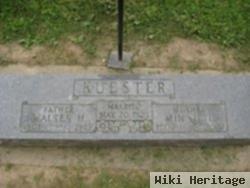 Minnie E. Kuester