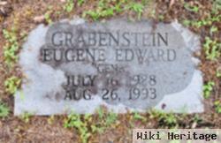 Eugene Edward Grabenstein