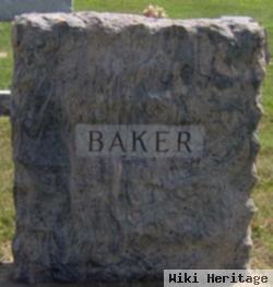 Elizabeth Carnes Baker