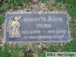 Paulette Alicia Primm