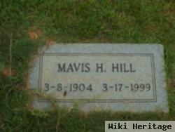 Mavis Hudgens Hill