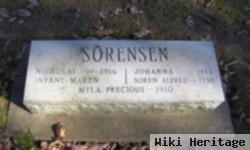 Nicholai Sorensen