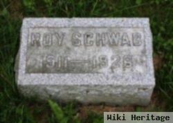 Roy Schwab