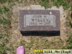 John W. "butch" Wollen
