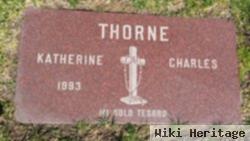 Charles Martin Thorne