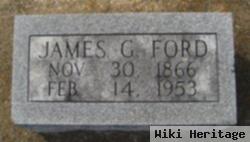 James G Ford