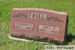 Clement E. Friel