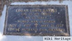 Edgar Lewis Bayles