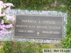 Patricia Lee Ratliff Taylor