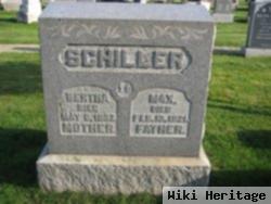 Bertha Schiller