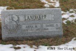 Hanna Mae "anna" Haga Landaker