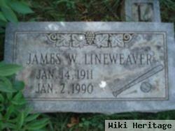 James W Lineweaver