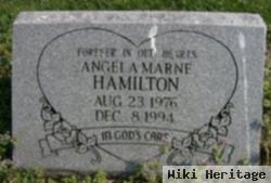 Angela Marne Hamilton