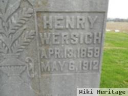 Henry Wersich