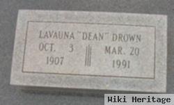 Lavauna "dean" Drown