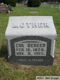 Eva Berger