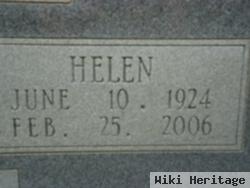 Helen Camp Short