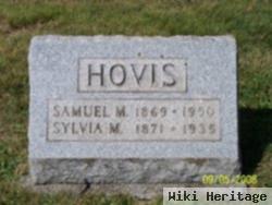 Sylvia Marie Vanderlin Hovis