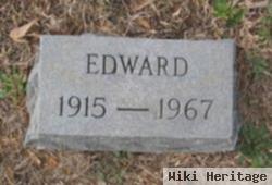 Edward Hall