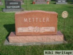 Charles Leon Mettler