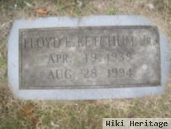 Floyd E. Ketchum, Jr