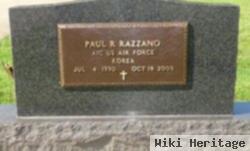 Amn Paul R. Razzano