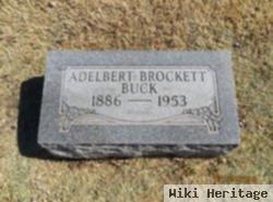 Adelbert Brockett Buck