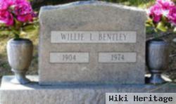 Willie L. Bentley