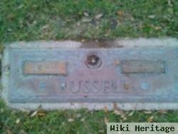 Carroll Truman Russell